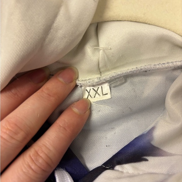 My Hero Academia Dabi Hoodie - Picture 4 of 5